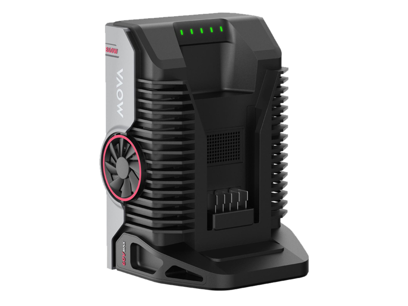 MOVA ŁADOWARKA DO AKUMULATORÓW 60V 860W MOVA GCH612 SZYBKIE ŁADOW