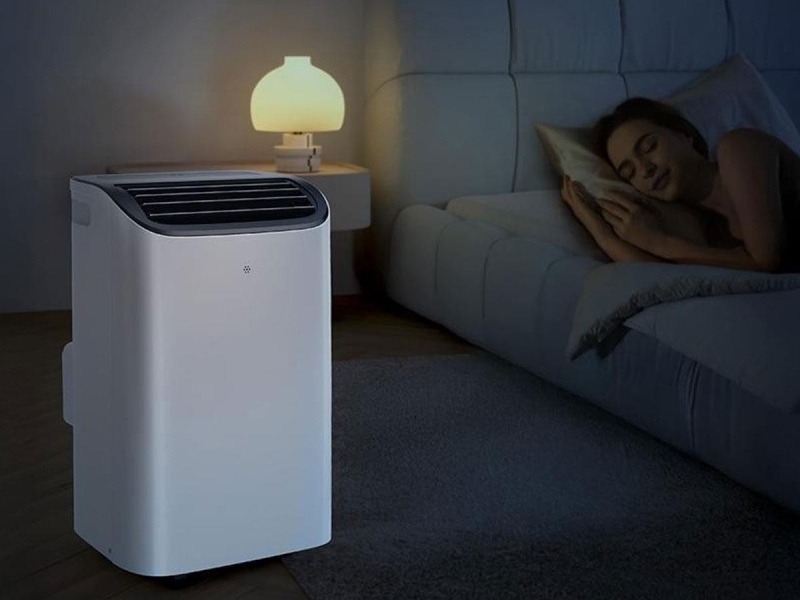 Euhomy Klimatyzator przenośny EUHOMY PAC004 12000 BTU 3w1