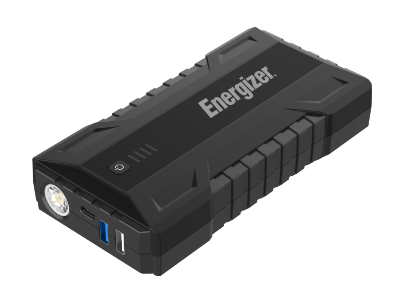 Energizer Urządzenie rozruchowe jump starter powerbank 12000 mAh
