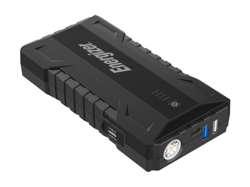 Energizer Urządzenie rozruchowe jump starter powerbank 12000 mAh