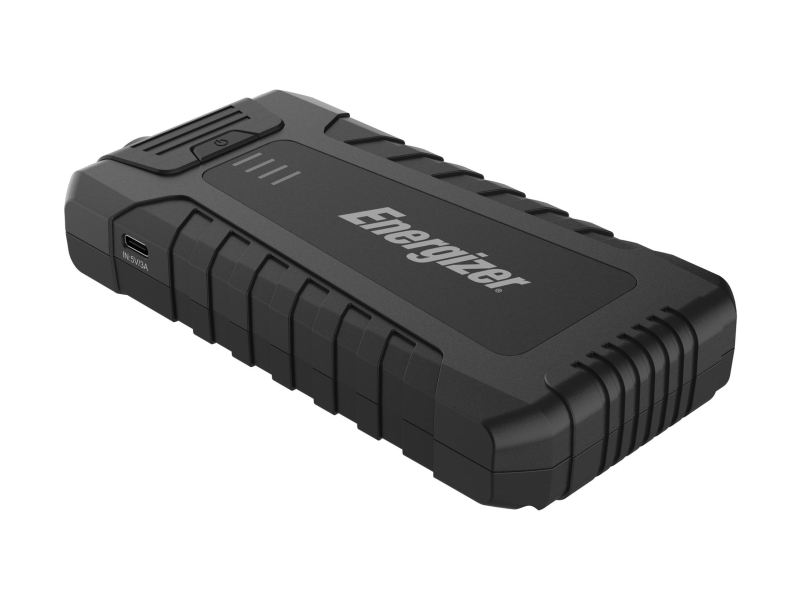 Energizer Urządzenie rozruchowe jump starter powerbank 8000 mAh