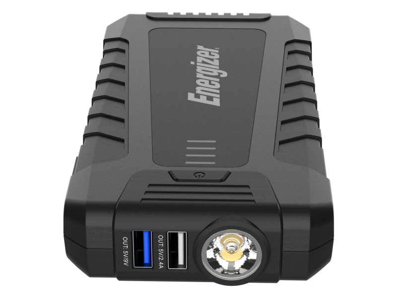 Energizer Urządzenie rozruchowe jump starter powerbank 8000 mAh