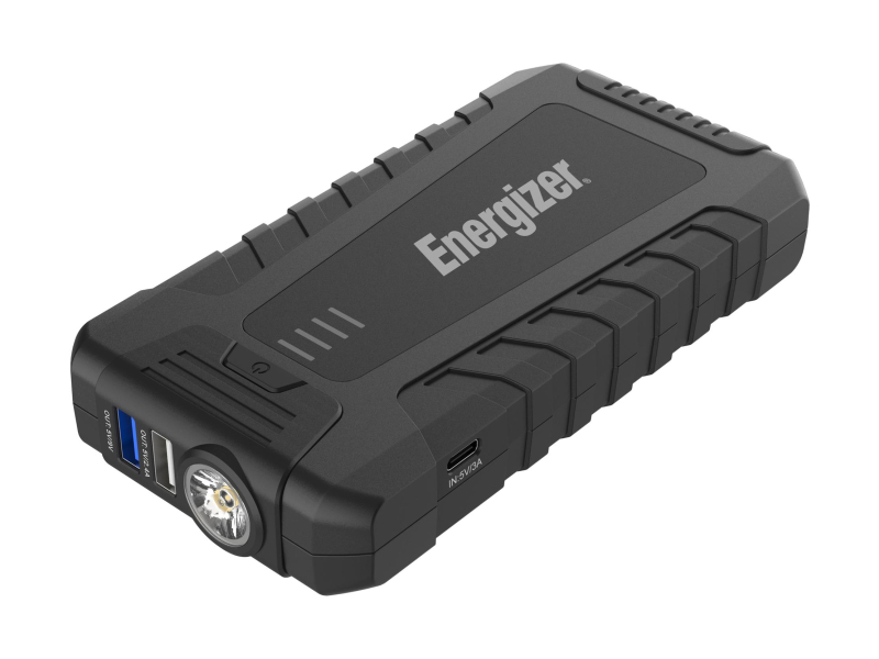 Energizer Urządzenie rozruchowe jump starter powerbank 8000 mAh