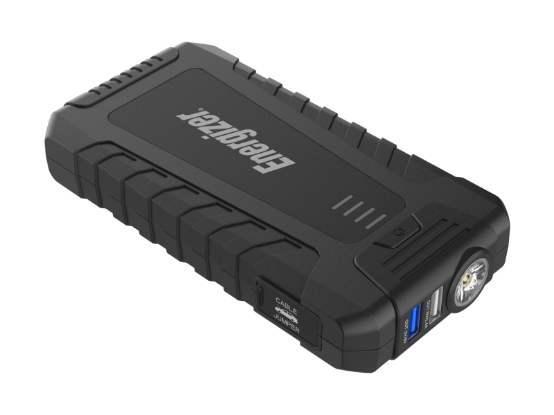 Energizer Urządzenie rozruchowe jump starter powerbank 8000 mAh