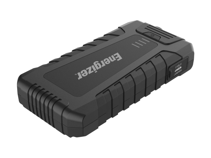Energizer Urządzenie rozruchowe jump starter powerbank 8000 mAh