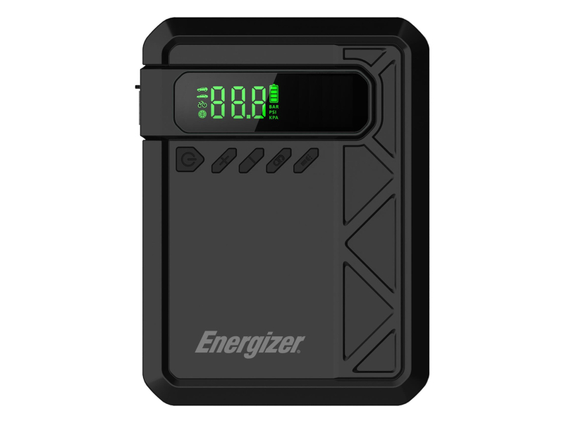 Energizer Combo AirCompressor Jumpstarter Torch Powerbank EmergencyLed