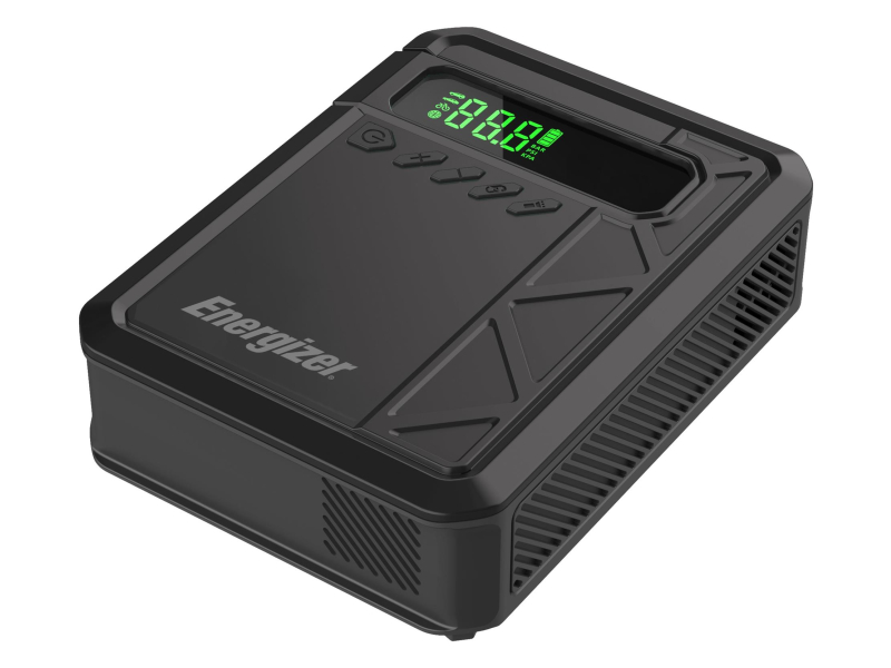 Energizer Combo AirCompressor Jumpstarter Torch Powerbank EmergencyLed