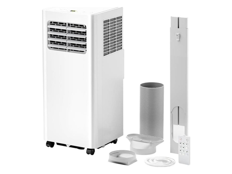 Euhomy Klimatyzator przenośny EUHOMY PAC003 9000 BTU 3w1