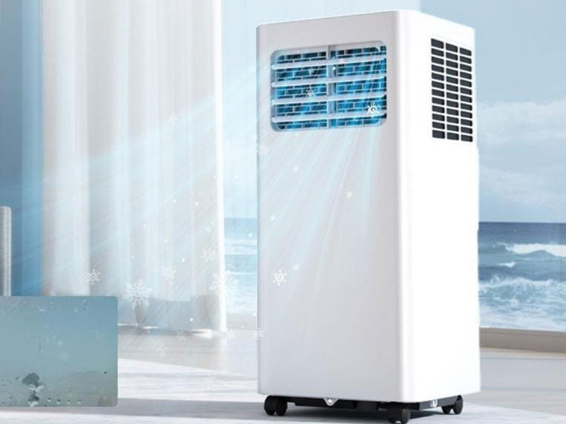 Euhomy Klimatyzator przenośny EUHOMY PAC003 9000 BTU 3w1