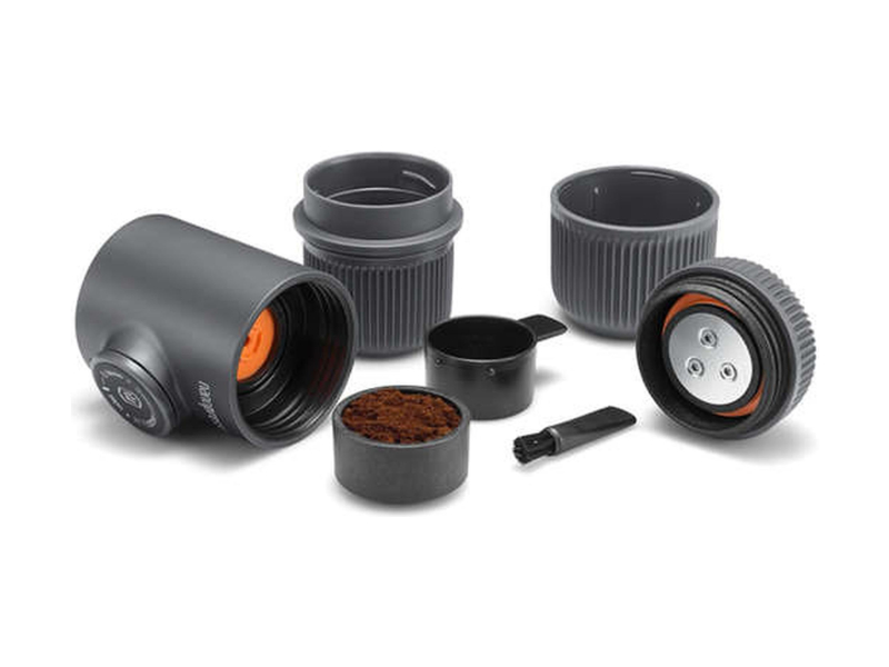 Wacaco Przenośny ekspres do kawy WACACO Nanopresso (szary)