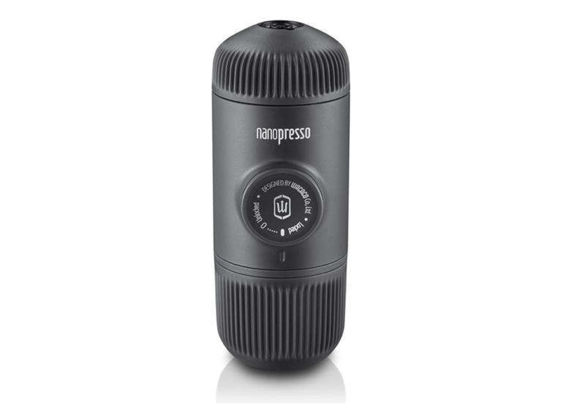 Wacaco Przenośny ekspres do kawy WACACO Nanopresso (szary)