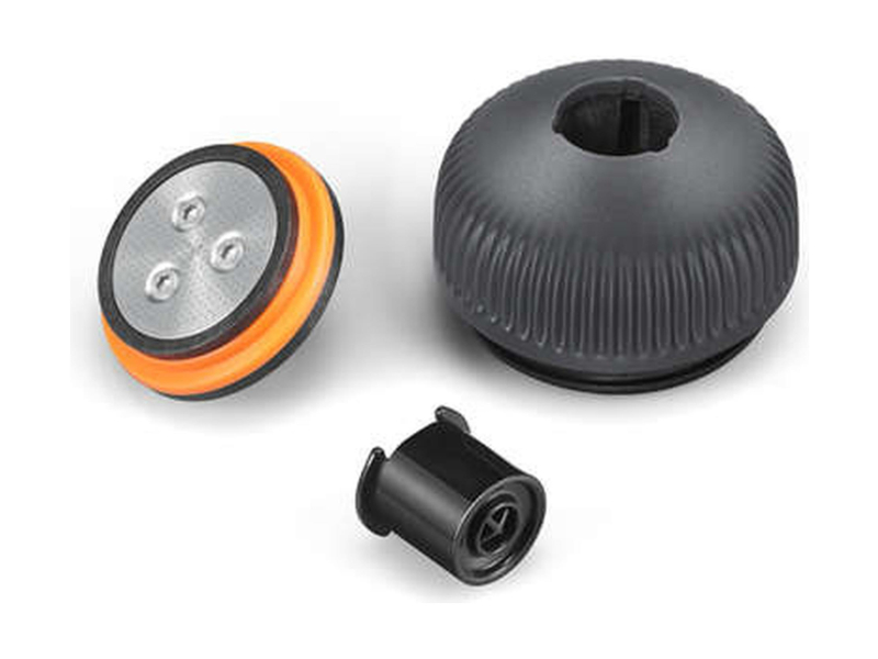 Wacaco Przenośny ekspres do kawy WACACO Nanopresso (szary)