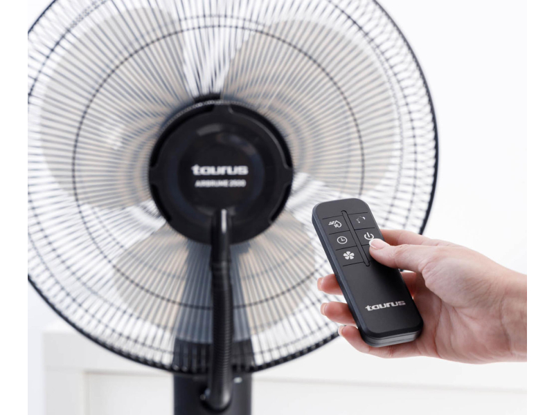 Taurus Group WENTYLATOR Z NEBULIZACJĄ I PILOTEM_BRUME MF2500