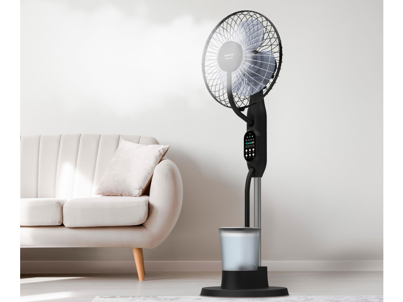 Taurus Group WENTYLATOR Z NEBULIZACJĄ I PILOTEM_BRUME MF2500