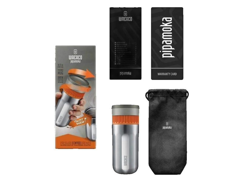 Wacaco Przenośny ekspres do kawy WACACO Pipamoka