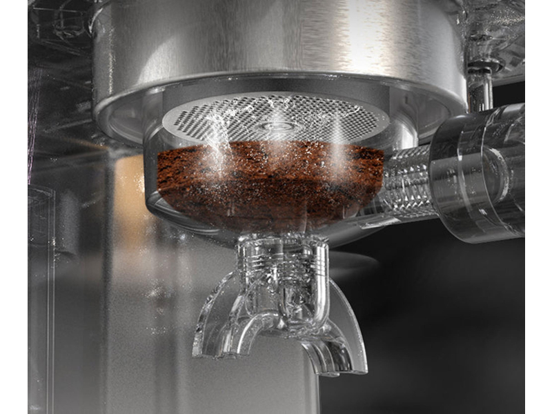 HiBrew Kolbowy ekspres ciśnienowy z regulacją temperatury HiBREW H1