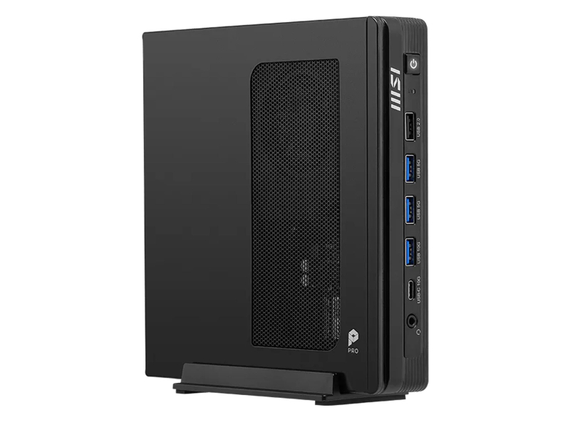 MSI PRO DP10 Pentium G7400/16GB/512 Czarny