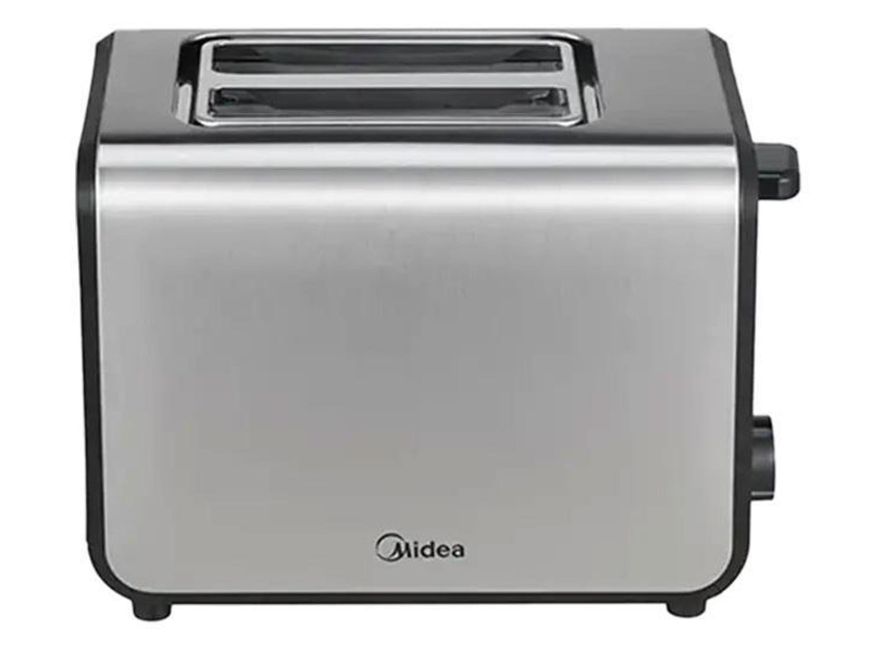 Midea MIDEA Toster metalowy MT-RW2L20W