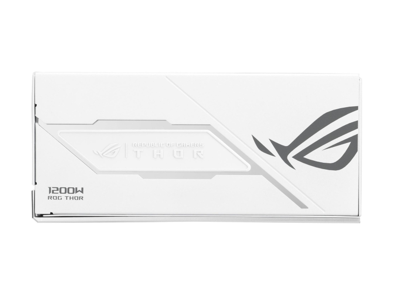 ASUS ROG Thor 1200W 80 Plus Platinium ATX 3.1 White