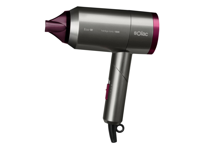 Solac Hair & Go Ionic