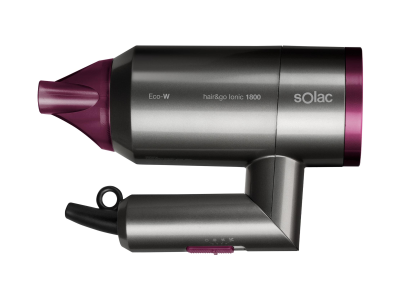 Solac Hair & Go Ionic