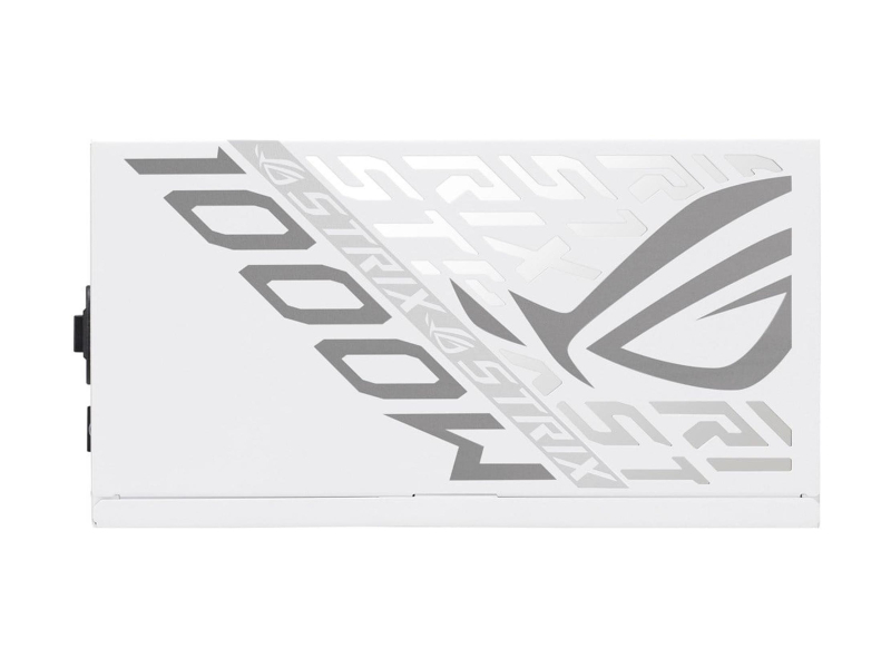 ASUS ROG Strix 1000W 80 Plus Platinum ATX 3.1 White