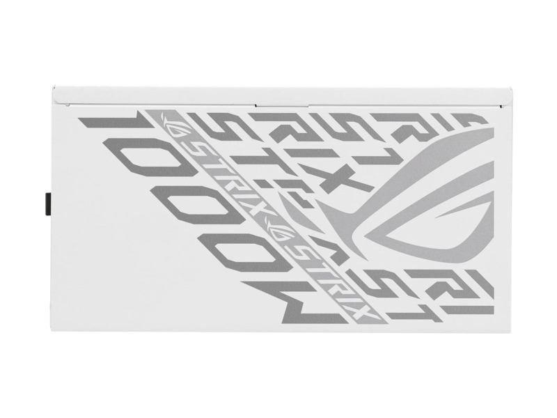 ASUS ROG Strix 1000W 80 Plus Platinum ATX 3.1 White