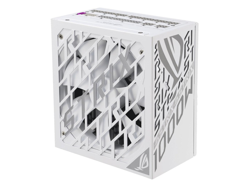 ASUS ROG Strix 1000W 80 Plus Platinum ATX 3.1 White