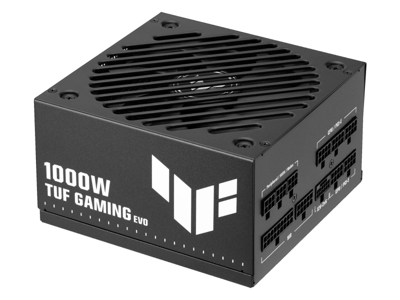 ASUS TUF Gaming EVO 1000W 80 Plus Gold ATX 3.1