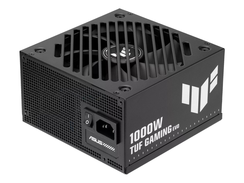 ASUS TUF Gaming EVO 1000W 80 Plus Gold ATX 3.1