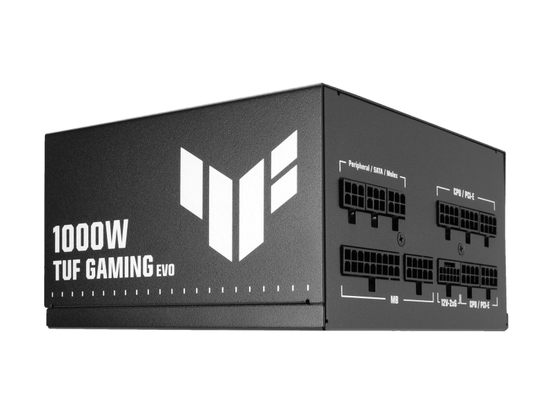 ASUS TUF Gaming EVO 1000W 80 Plus Gold ATX 3.1