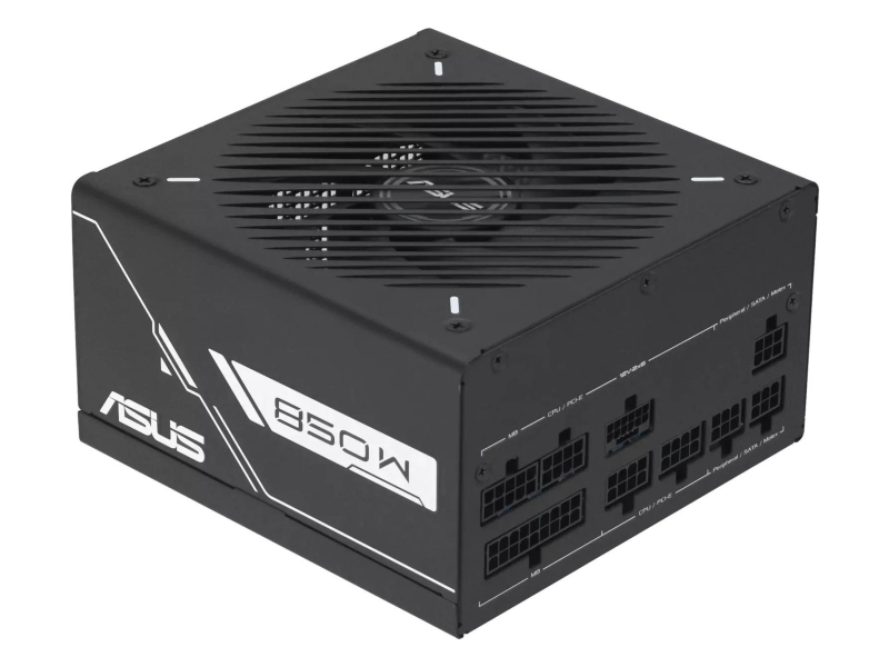 ASUS Prime 850W 80 Plus Gold ATX 3.1 Black