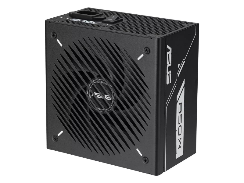 ASUS Prime 850W 80 Plus Gold ATX 3.1 Black