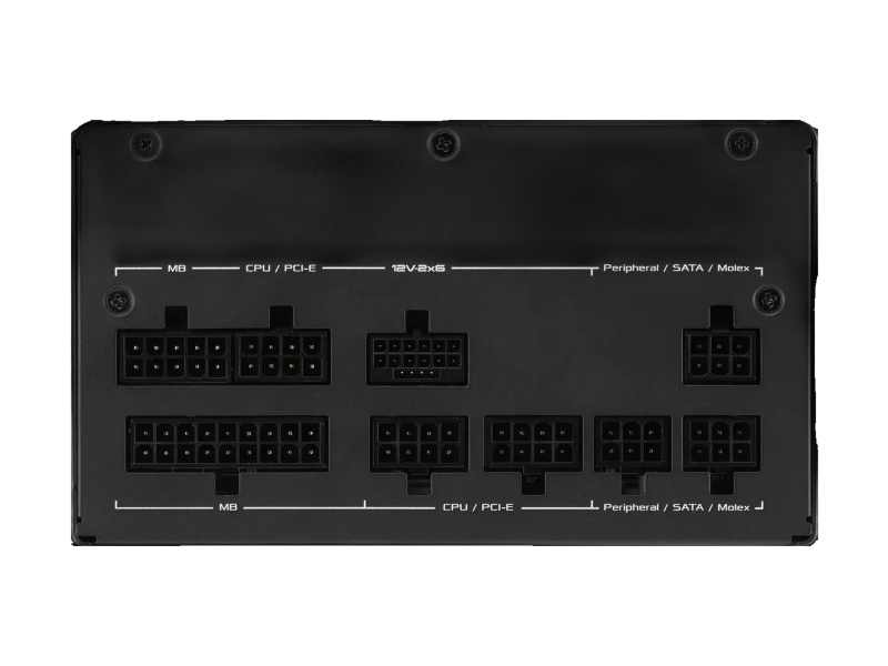 ASUS Prime 850W 80 Plus Gold ATX 3.1 Black
