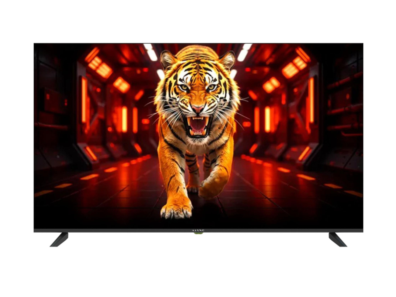 Kiano Telewizor Kiano Elegance 55 4K Tizen OS Powered by Samsung