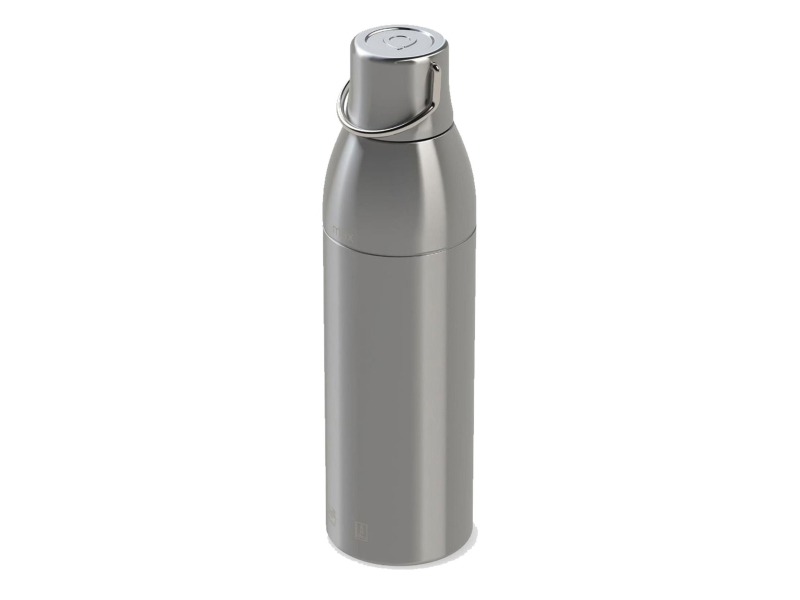 Dafi BUTELKA STEEL 0,9 DO SATURATORA - STAINLESS STEEL