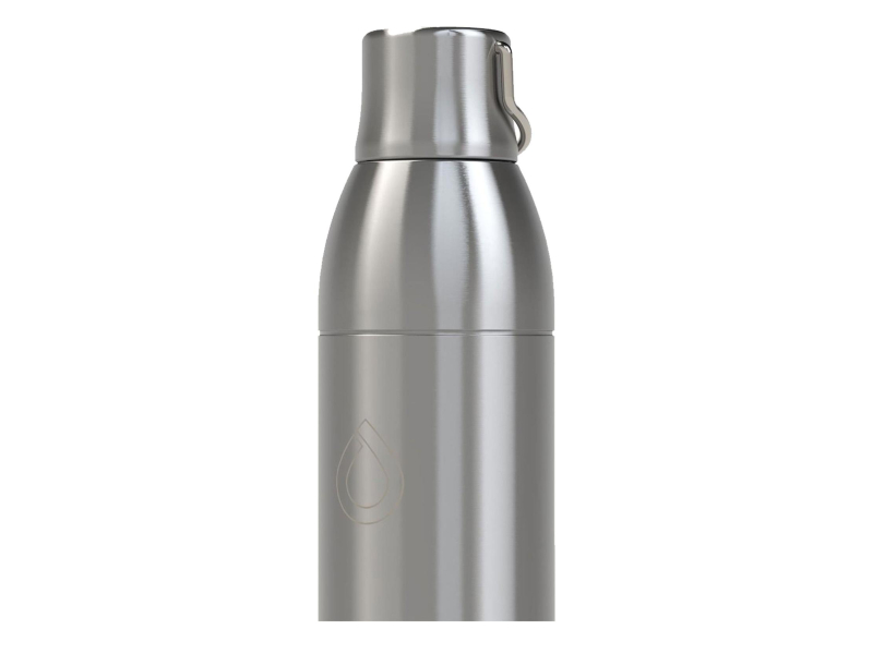 Dafi BUTELKA STEEL 0,9 DO SATURATORA - STAINLESS STEEL