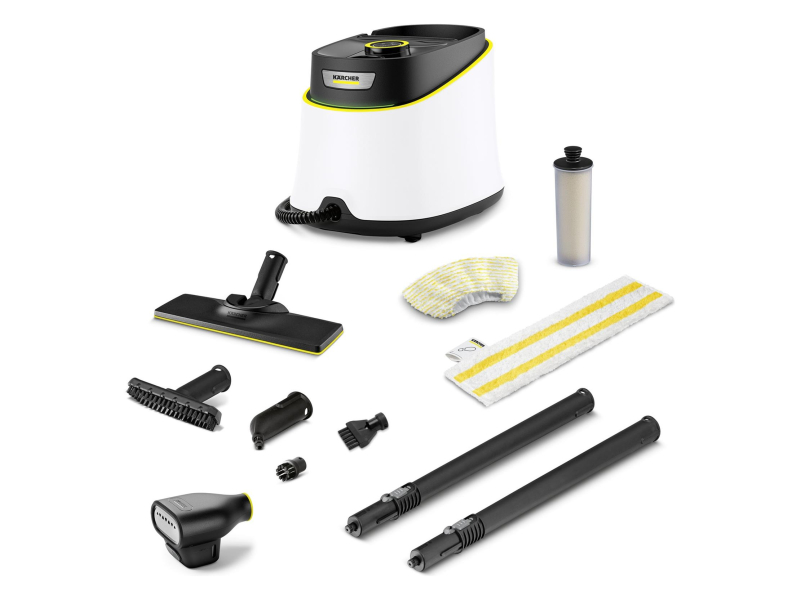 Karcher Parownica SC 3 Deluxe Textile Edition *EU