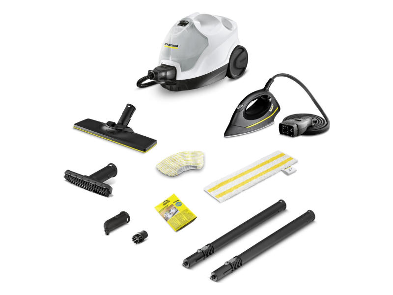 Karcher Parownica SC 4 EasyFix Iron *EU