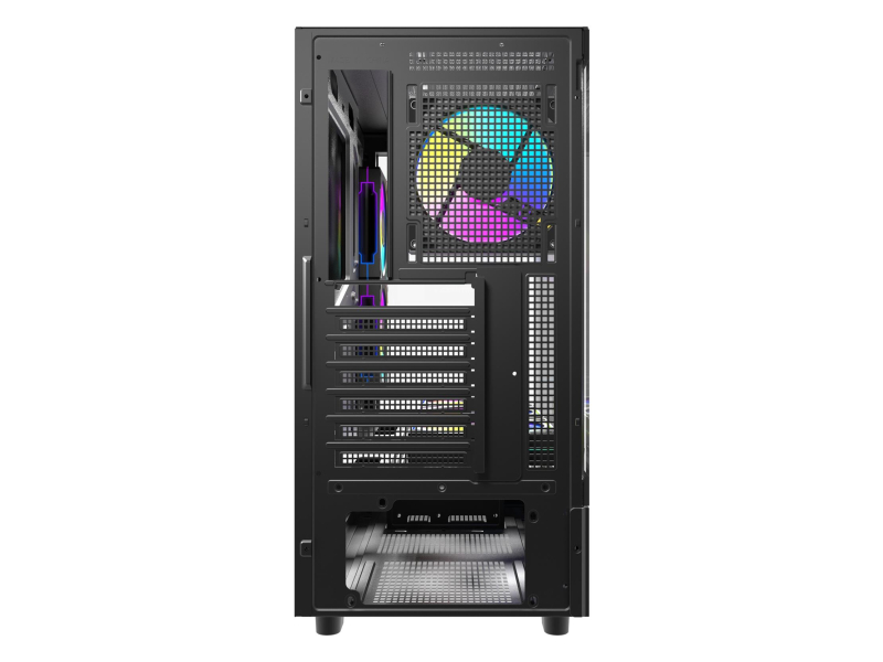 DarkFlash DS950 Black + 6 Fans
