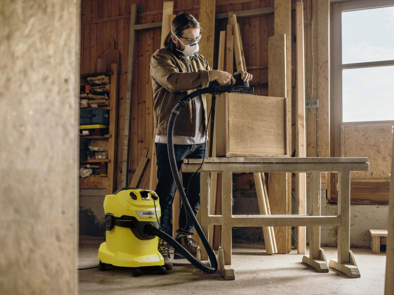 Karcher Odkurzacz WD 4 P V-20/5/22 + Nozzle *EU III