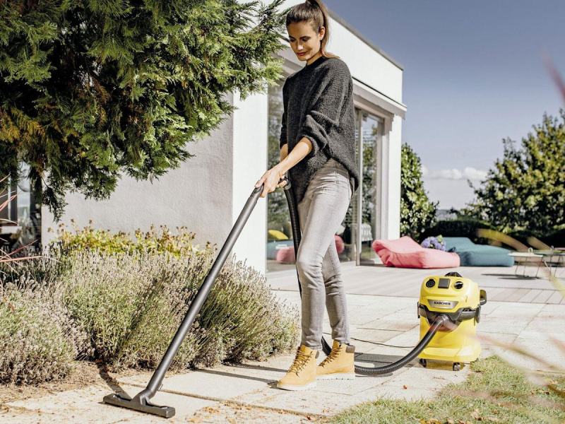 Karcher Odkurzacz WD 4 P V-20/5/22 + Nozzle *EU III