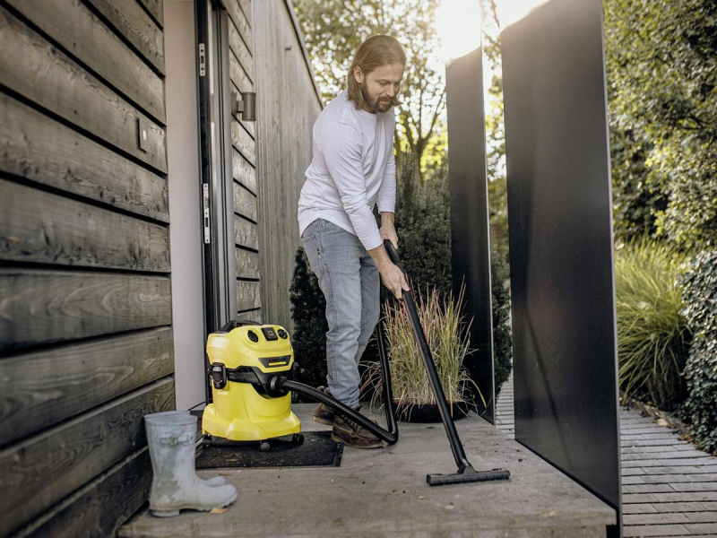 Karcher Odkurzacz WD 4 P V-20/5/22 + Nozzle *EU III
