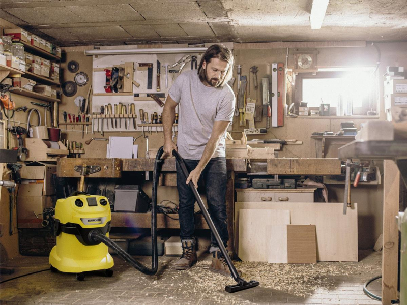 Karcher Odkurzacz WD 4 P V-20/5/22 + Nozzle *EU III