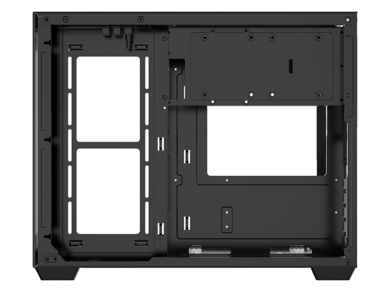DarkFlash B275 PRO Black + 6 Fans