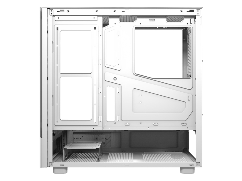 DarkFlash DS950V White With Display + 6 Fans
