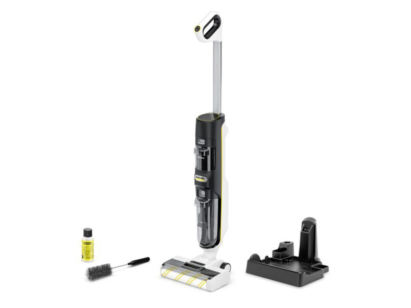 Karcher Mop elektryczny z funkcją odkurzania FCV 4*EU