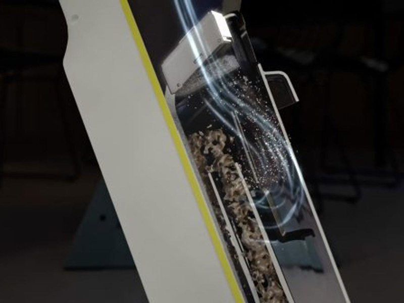 Karcher Mop elektryczny z funkcją odkurzania FCV 4*EU