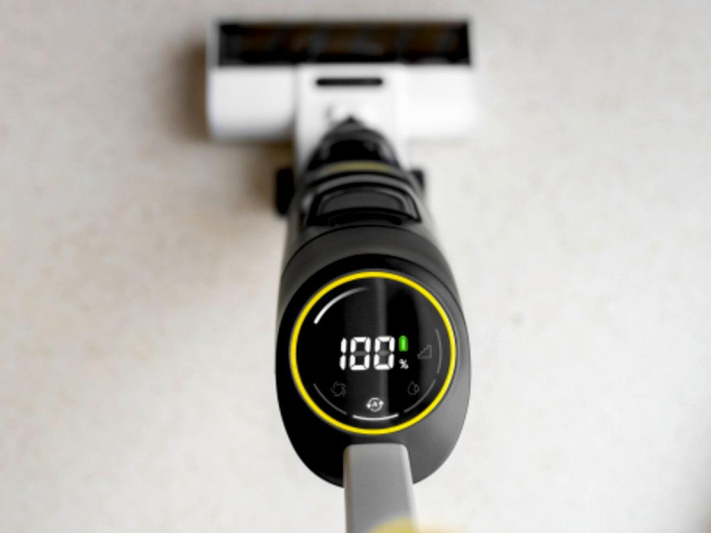 Karcher Mop elektryczny z funkcją odkurzania FCV 4*EU