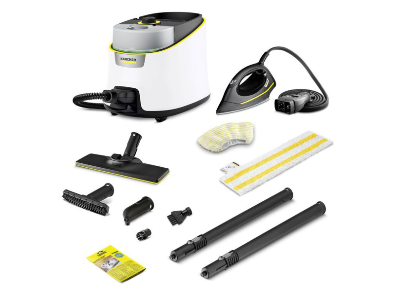 Karcher Parownica SC 4 Deluxe Iron *EU